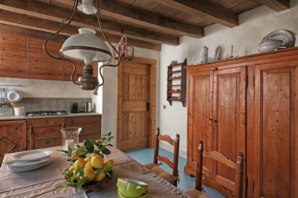 Betta - Newly Renovated Lake-View Terrace Apartment, Peaceful And Silent Surroundings Toscolano-Maderno Exterior foto